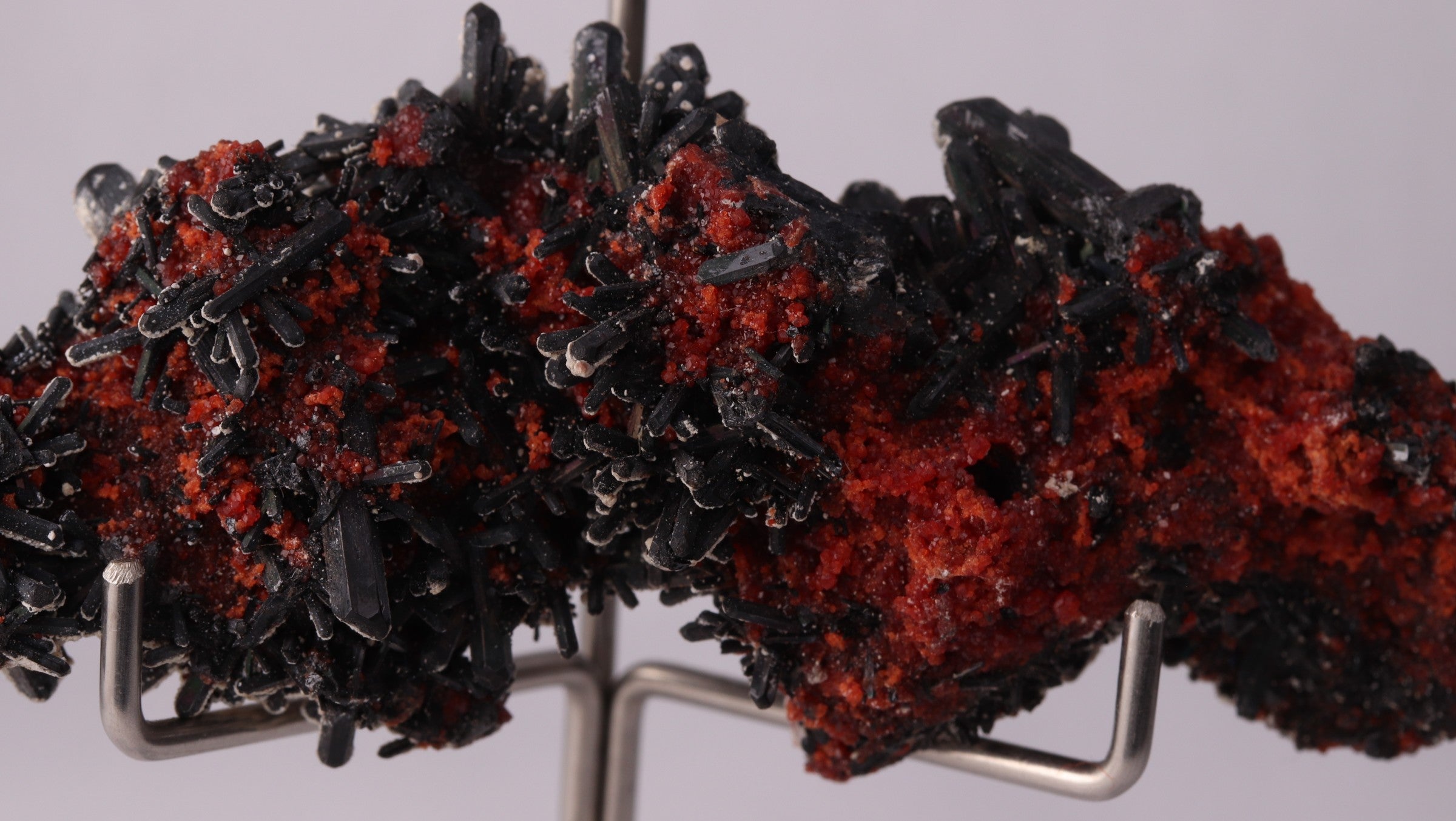 Gaudefroyite with Andradite