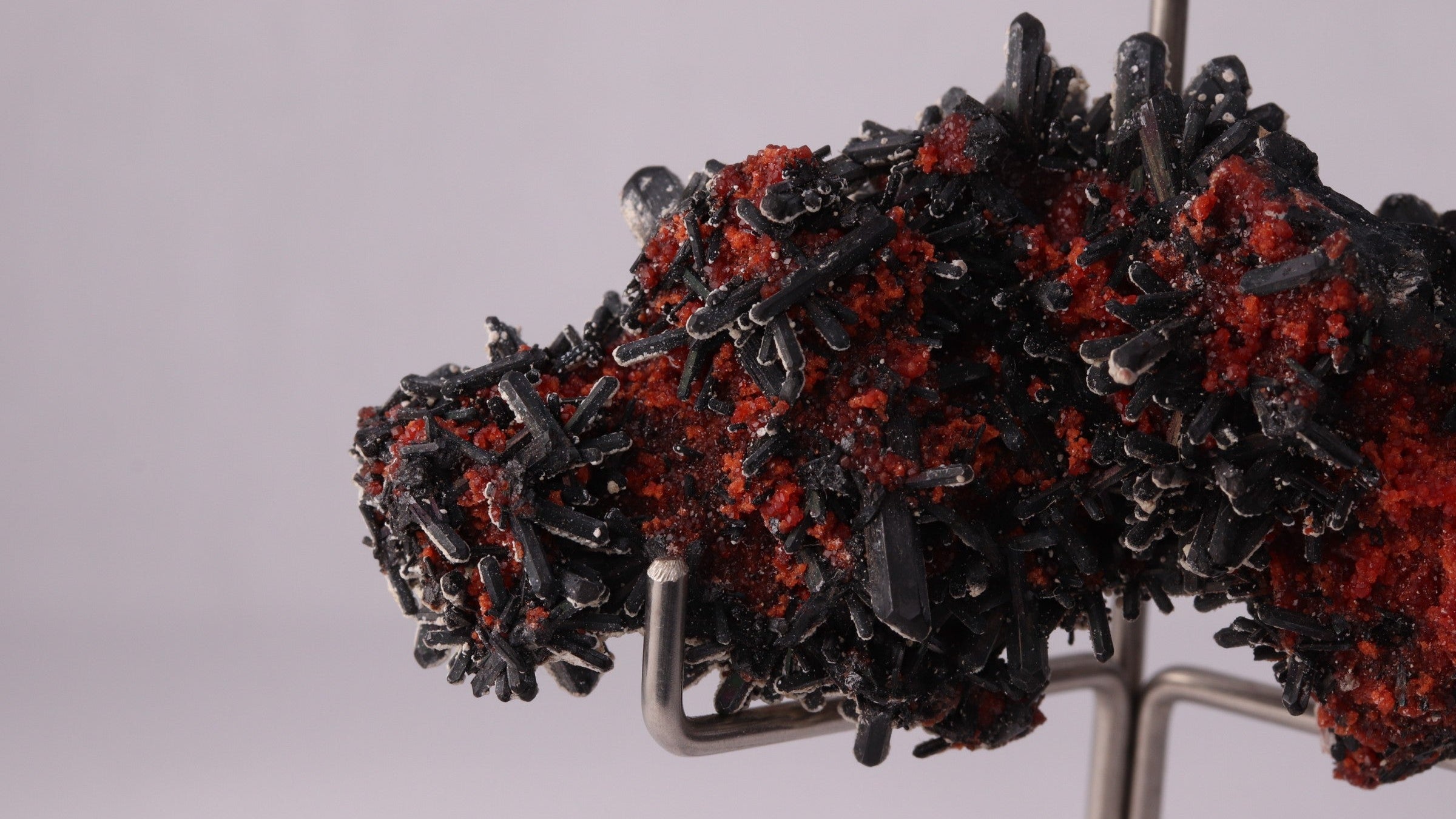 Gaudefroyite with Andradite