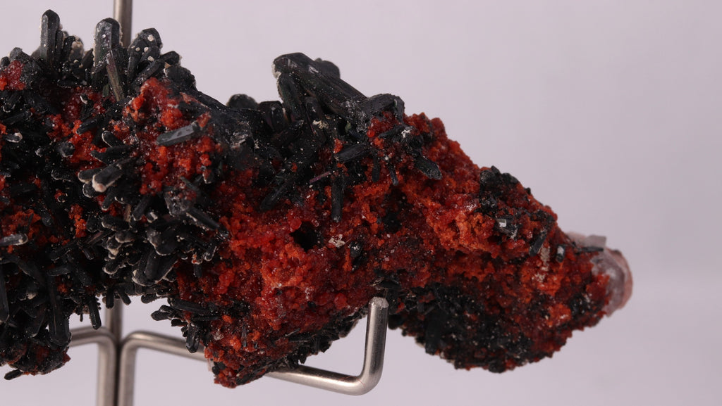 Gaudefroyite with Andradite
