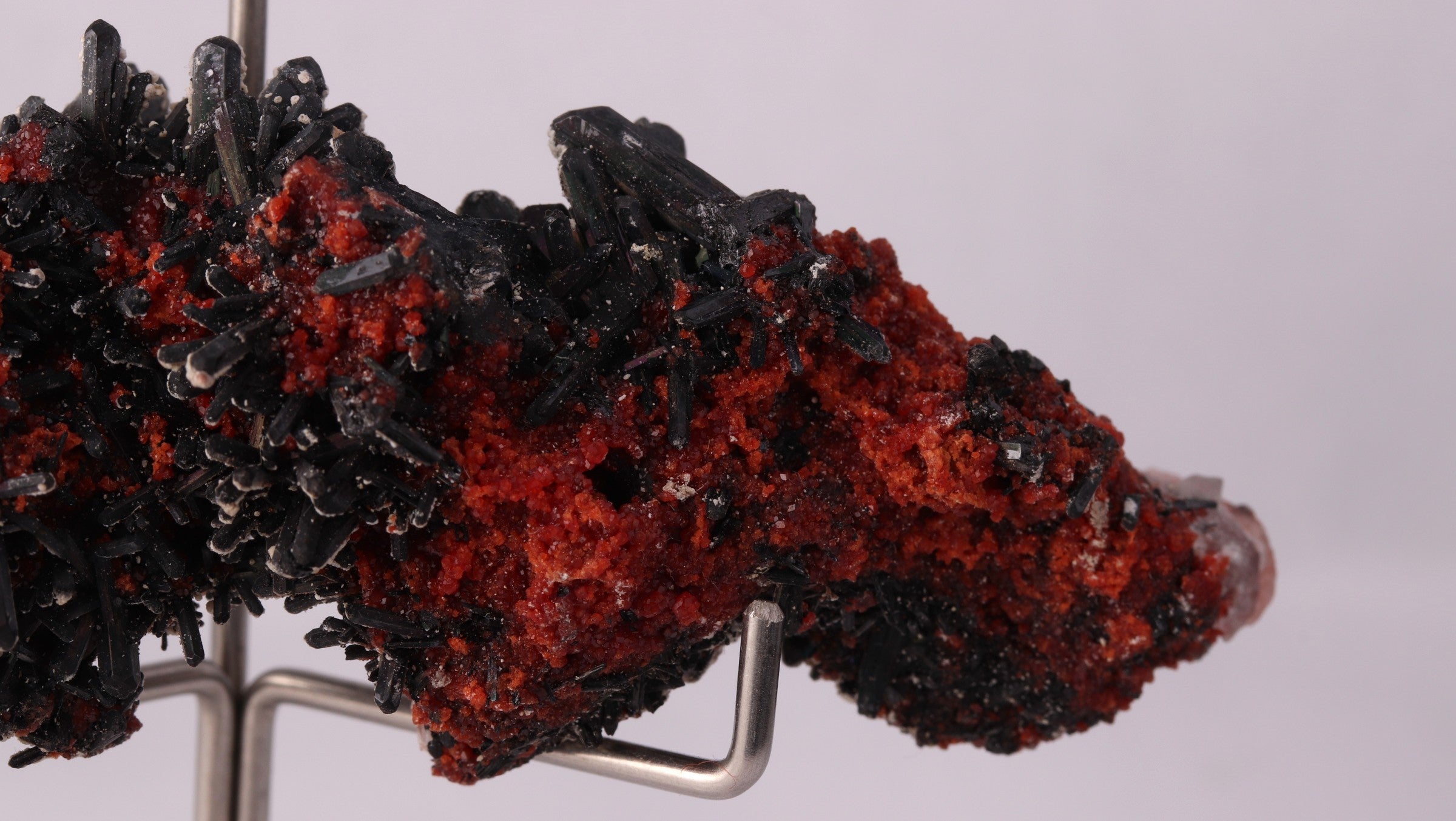 Gaudefroyite with Andradite