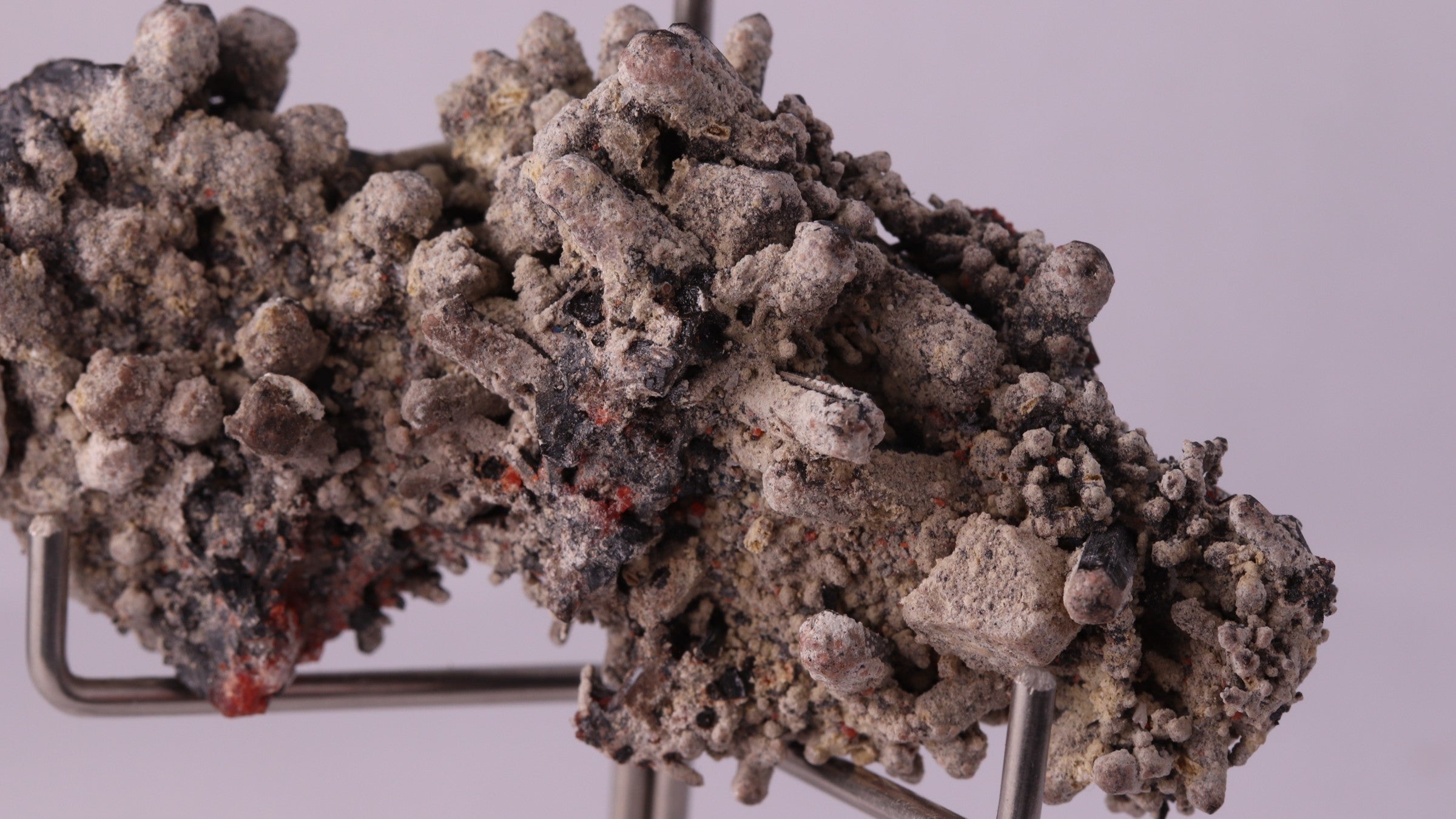 Gaudefroyite with Andradite