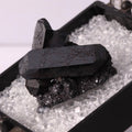 Double terminated Gaudefroyites from N'Chwaning, Kalahari Manganese Fields, South Africa