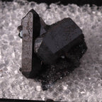 Double terminated Gaudefroyites from N'Chwaning, Kalahari Manganese Fields, South Africa