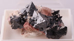 Hausmannite, Datolite & Baryte