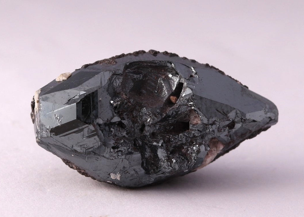 Double-terminated Hematite from N'Chwaning II, Kalahari Manganese Fields, South Africa