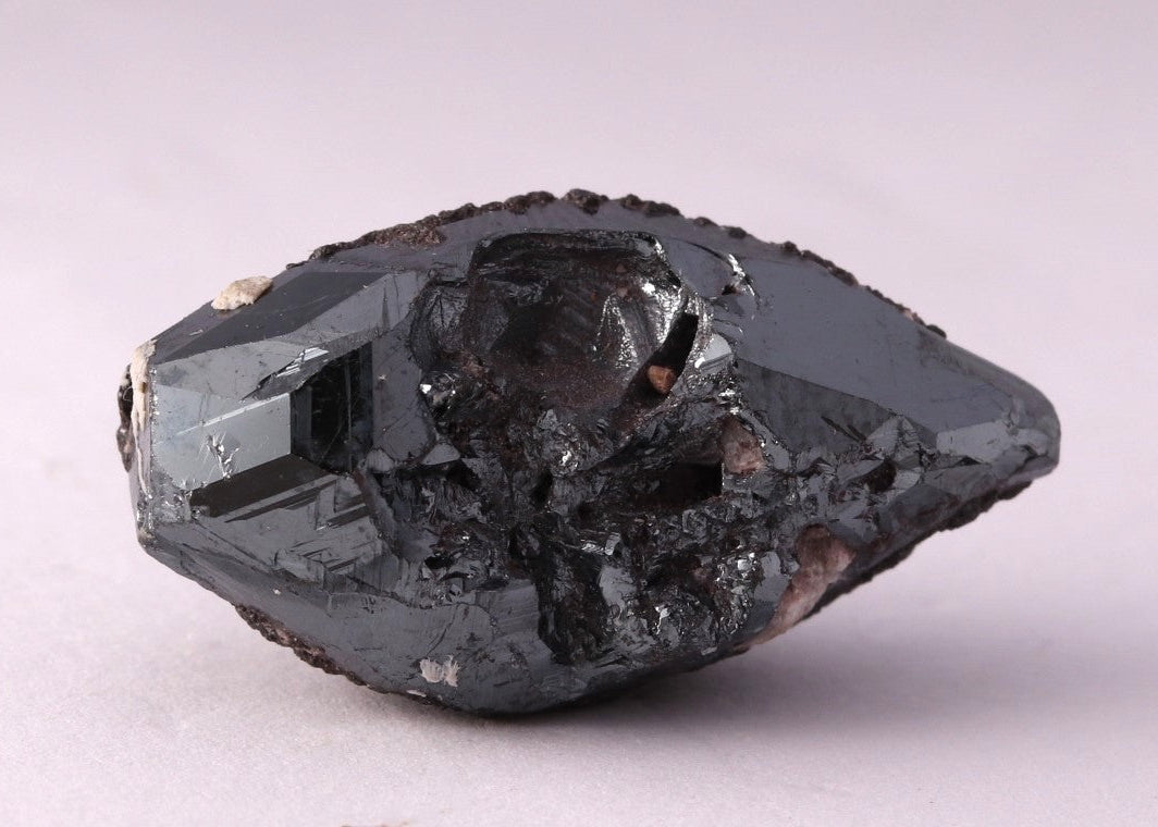 Double-terminated Hematite from N'Chwaning II, Kalahari Manganese Fields, South Africa