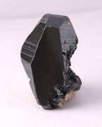 Front view of mirror double-terminated Hematite from N'Chwaning II, Kalahari Manganese Fields, South Africa
