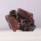 Hematite with Andradite