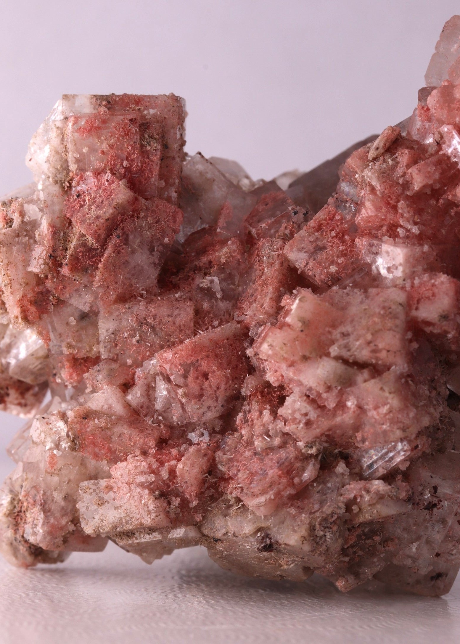 Hydroxyapophyllite