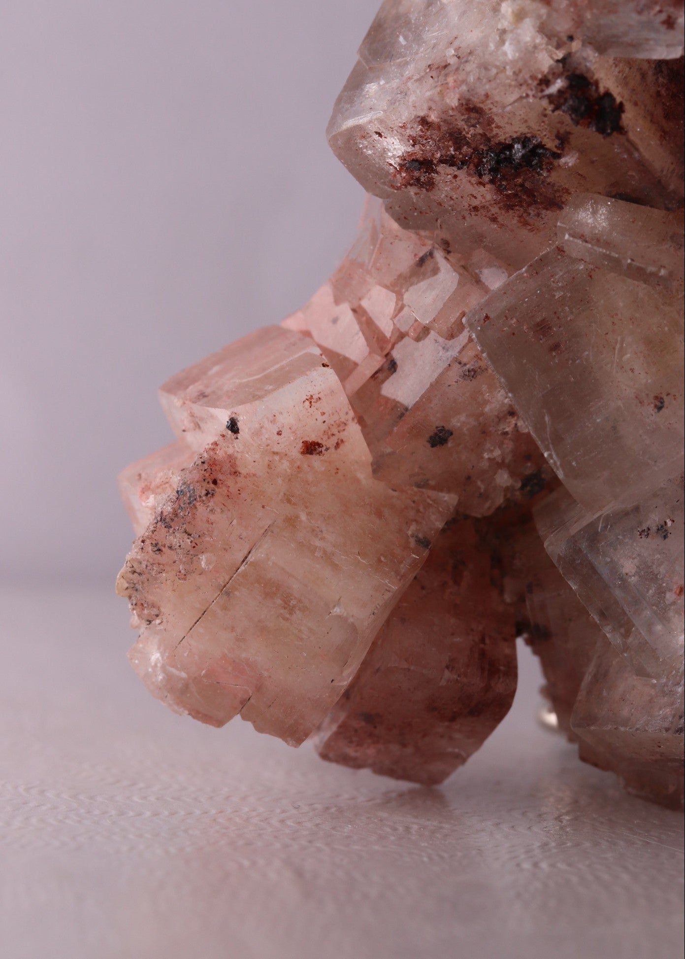 Hydroxyapophyllite