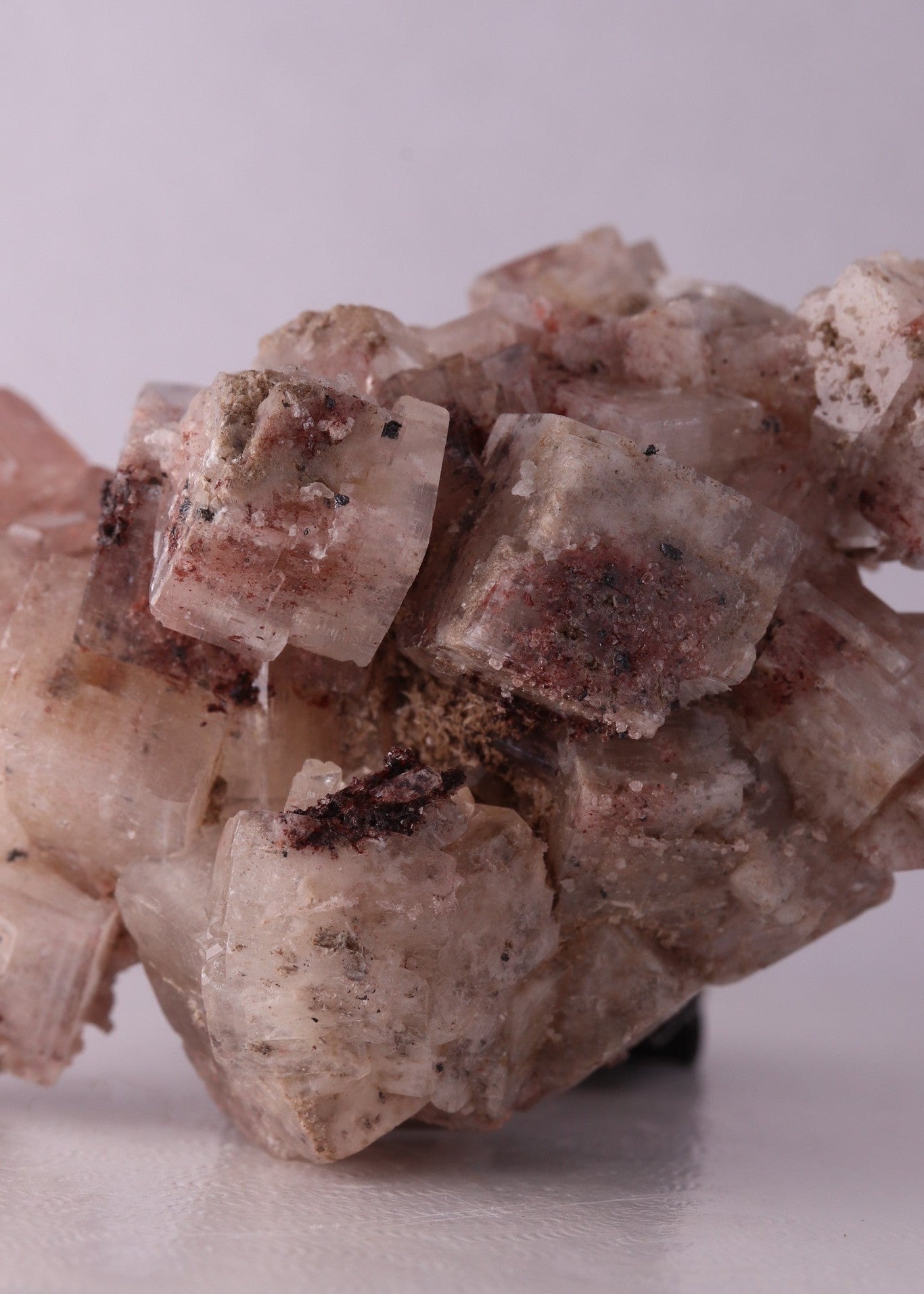 Hydroxyapophyllite