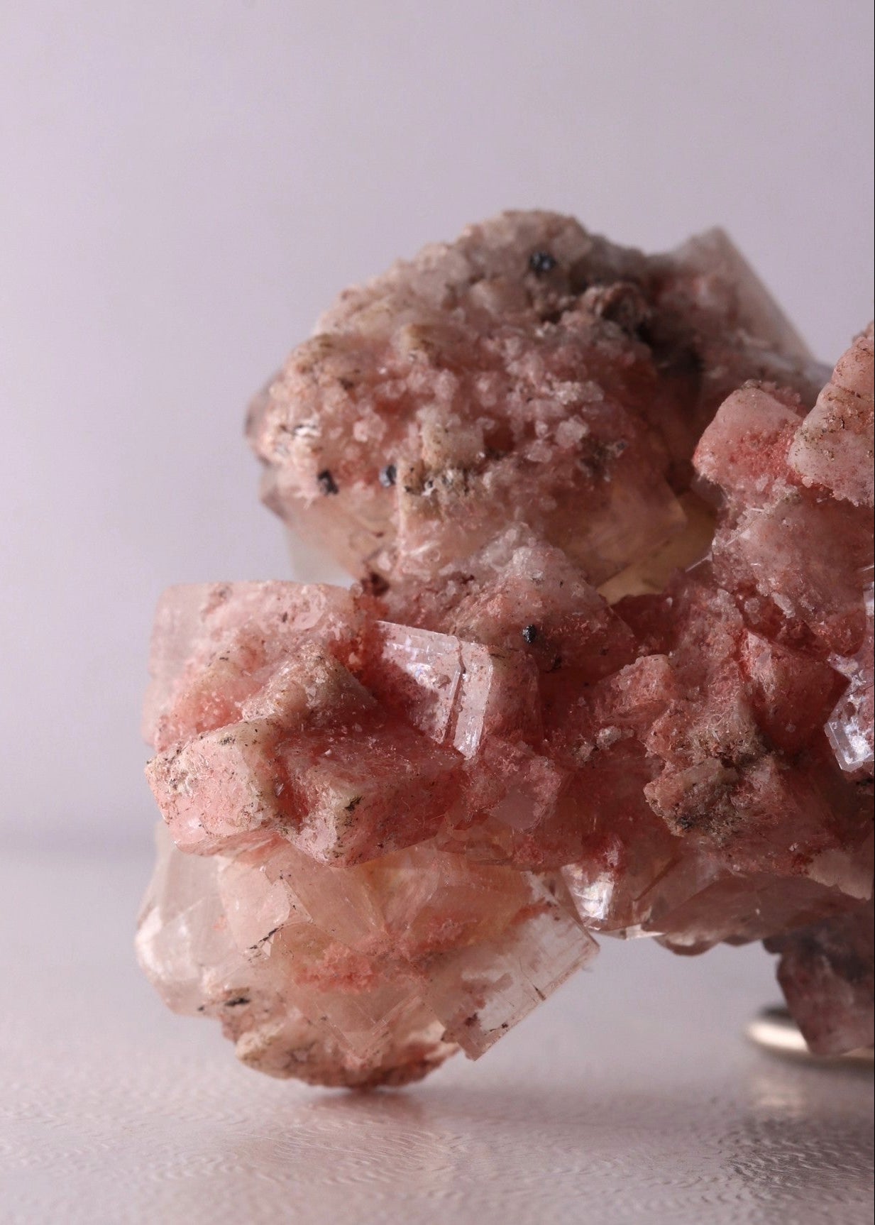 Hydroxyapophyllite