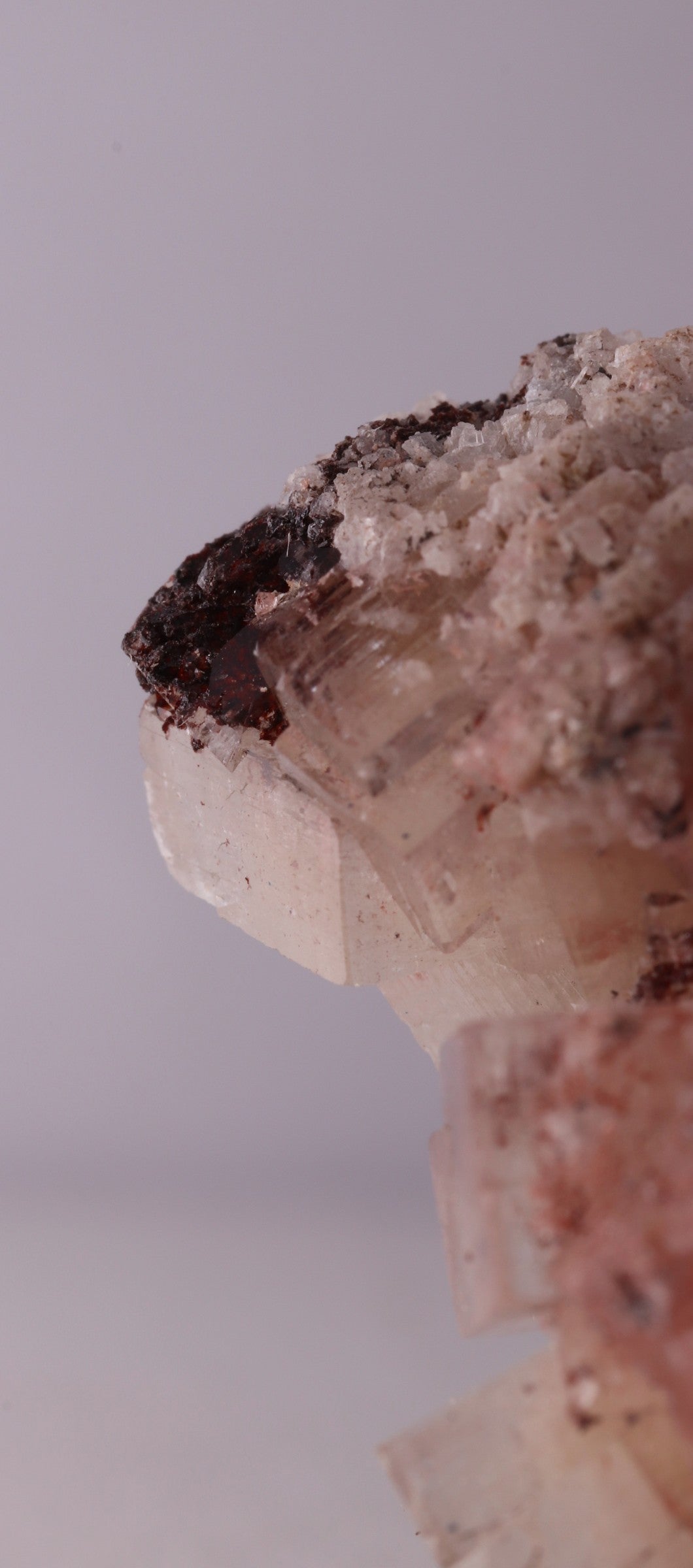 Hydroxyapophyllite