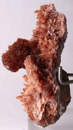 Side of classic Inesite from N'Chwaning II, Kalahari Manganese Fields, South Africa