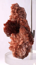 Front view of classic Inesite from N'Chwaning II, Kalahari Manganese Fields, South Africa