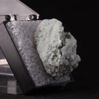 Side view of rare Johannsenite mineral specimen from N'Chwaning II, Kalahari Manganese Fields, South Africa