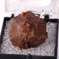 Close-up of Sturmanite crystal from Wessels Mine, South Africa