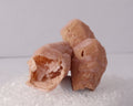 Mangano Calcite thumbnail from N'Chwaning II, South Africa. White background.