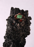 Schorl, Metazeunerite & ...