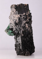 Schorl, Metazeunerite & ...