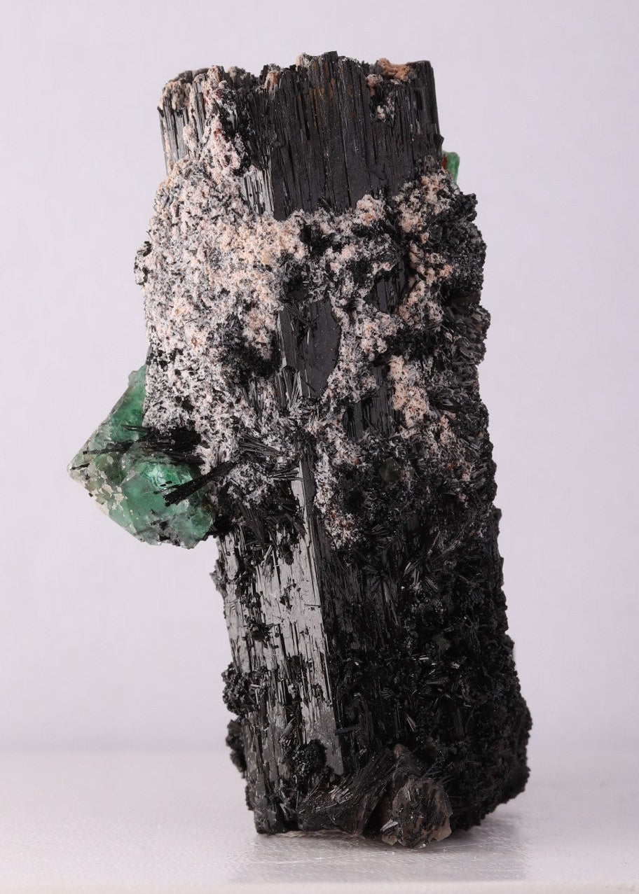 Schorl, Metazeunerite & ...