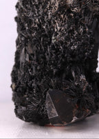 Schorl, Metazeunerite & ...