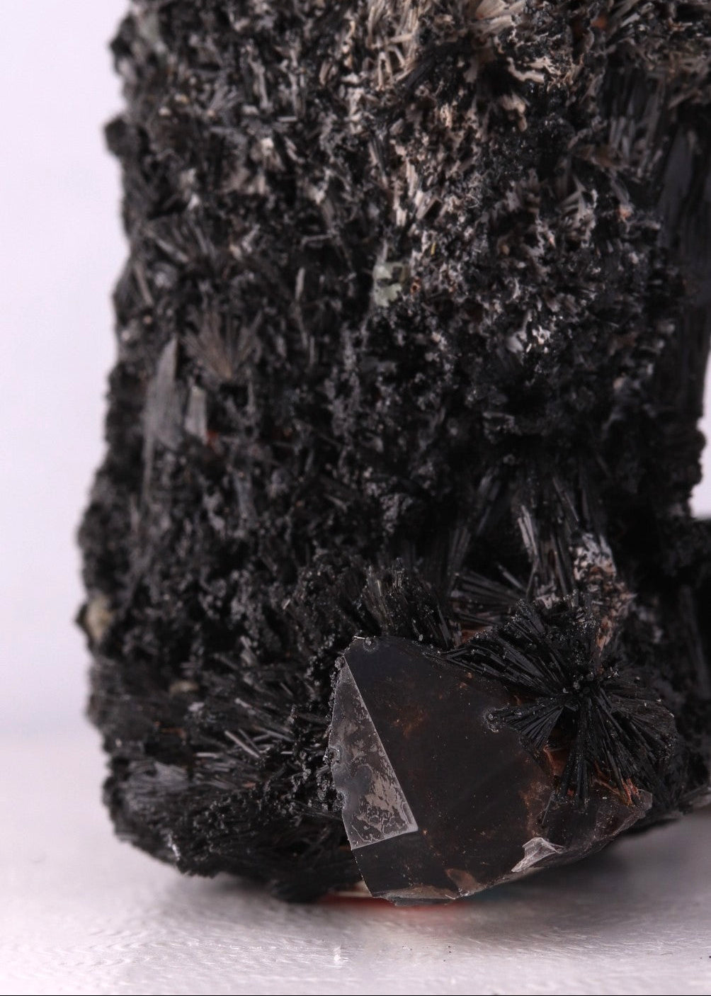 Schorl, Metazeunerite & ...