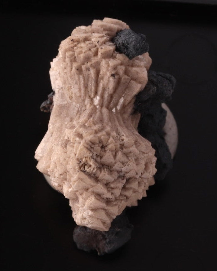 Olmiite from N'Chwaning II, Kalahari Manganese Fields, South Africa