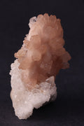 A lovely Olmiite with Calcite combination.