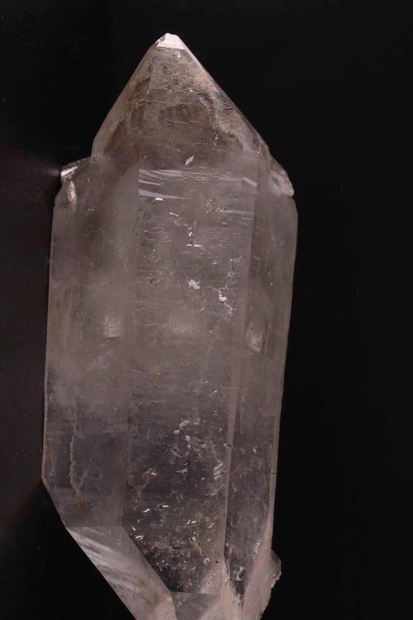 Quartz, Calcite & Pyrite
