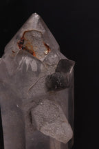 Quartz, Calcite & Pyrite
