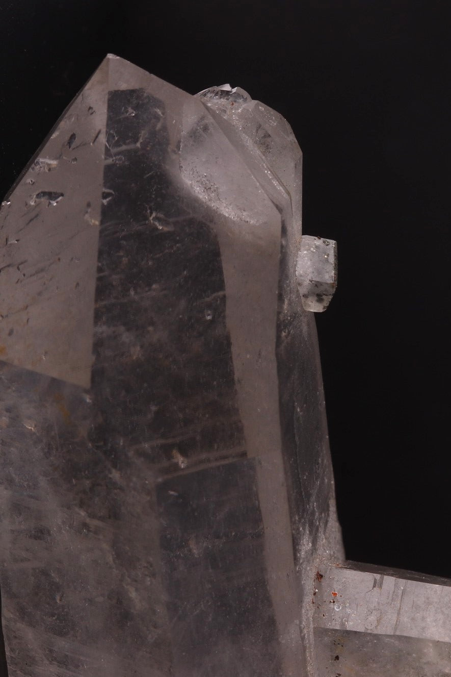 Quartz, Calcite & Pyrite