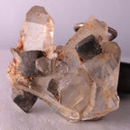 Quartz, Pyrite & Calcite