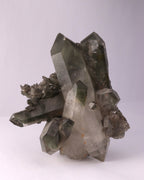 Quartz with Pyrite