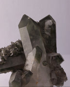 Quartz with Pyrite