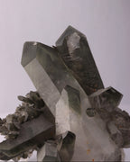 Quartz with Pyrite