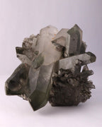 Quartz with Pyrite