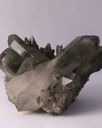 Quartz with Pyrite
