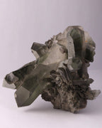 Quartz with Pyrite