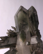 Quartz with Pyrite