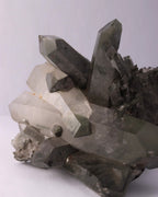 Quartz with Pyrite