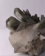 Quartz with Pyrite