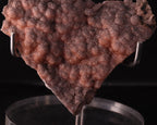 Rhodochrosite with Shigaite