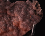 Rhodochrosite with Shigaite