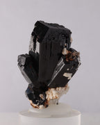 Schorl with Feldspar