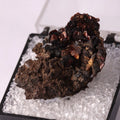 Front view of Shigaite from N'Chwaning, Kalahari Manganese Fields, South Africa