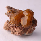 Close-up view of gemmy Sturmanites from N'Chwaning, Kalahari Manganese Fields, South Africa
