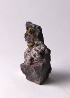 Sturmanite on matrix from N'Chwaning II, Kalahari Manganese Fields, South Africa. 