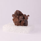 Side view of Tephroite from Wessels Mine, South Africa