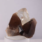 Topaz, Smokey Quartz & Schorl